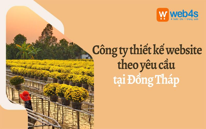 Checklist 5 Công ty thiết kế website theo yêu cầu tại Đồng Tháp