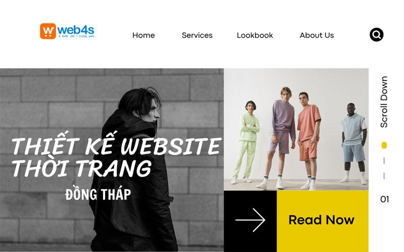 Thiết kế website thời trang Đồng Tháp cần lưu ý những điều gì?