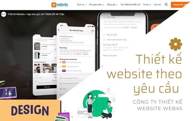 Thiết kế website theo yêu cầu là gì? - Tầm quan trọng của nó