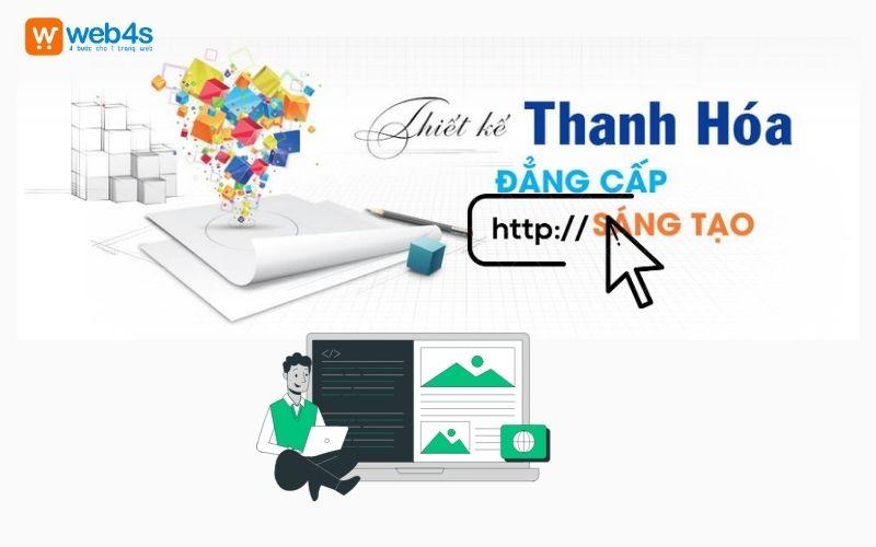 Đơn vị thiết kế website tại thanh hóa uy tín - giá rẻ nhất