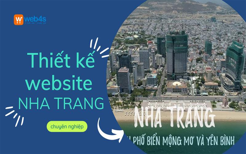 Giải pháp kinh doanh hiệu quả từ Thiết kế website Nha Trang