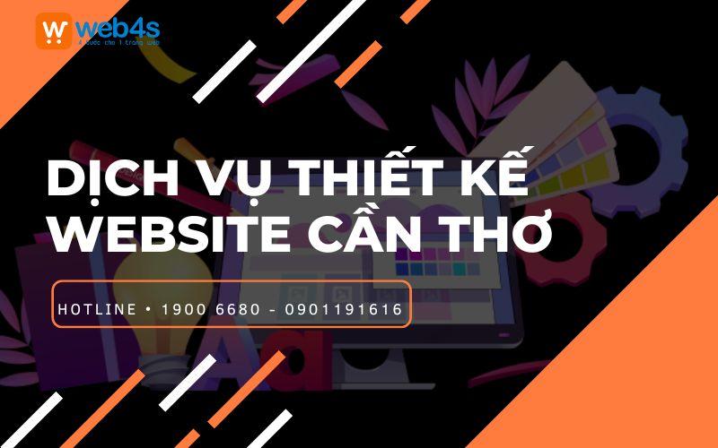 Các tiêu chí cần có khi thiết kế website Cần Thơ giá rẻ