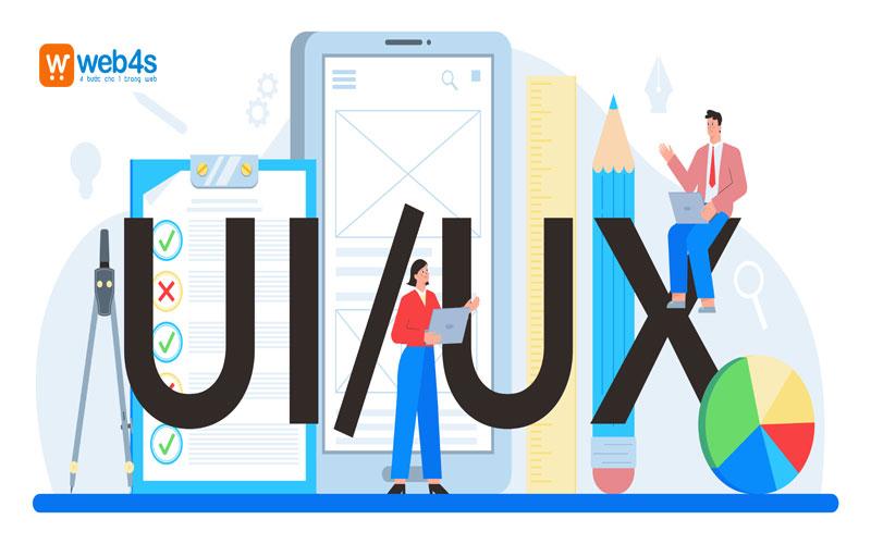 UI/UX là gì? Lời khuyên dành cho NGƯỜI MỚI BẮT ĐẦU theo UI/UX design