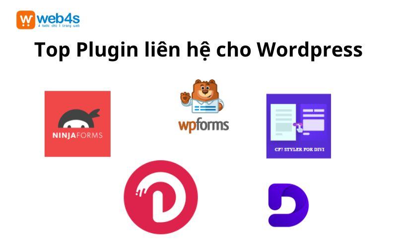 Các plugin liên hệ cho wordpress chất lượng nhất 2023