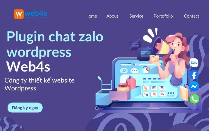 Lý do nên cài plugin chat zalo wordpress - HƯỚNG DẪN cài đặt
