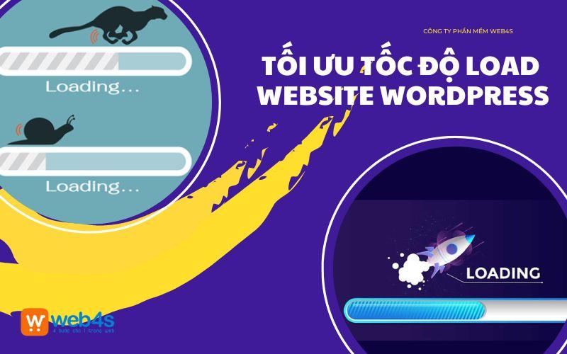 TẦM QUAN TRỌNG của việc tối ưu tốc độ load website wordpress