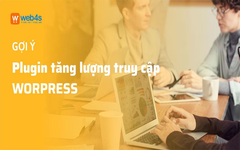 Gợi ý một số plugin tăng lượng truy cập wordpress