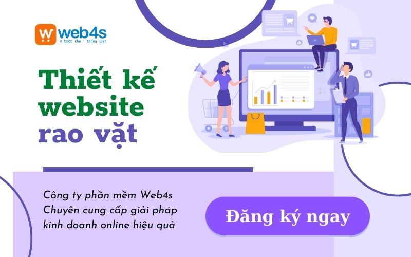 Lý do nên thiết kế website rao vặt Trực tuyến Cần phải Biết