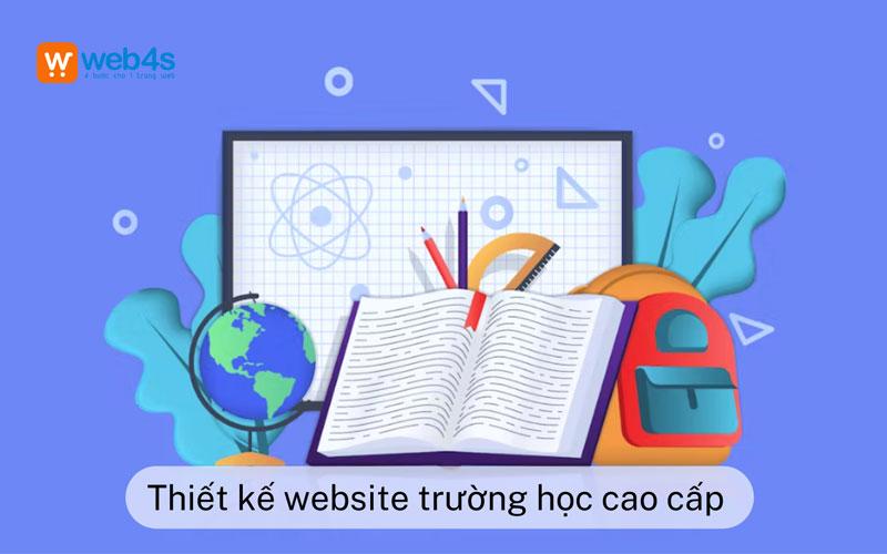 Bỏ túi 5 TIÊU CHUẨN VÀNG trong thiết kế website trường học
