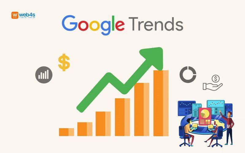 Hướng dẫn sử dụng Google Trends Hiệu Quả