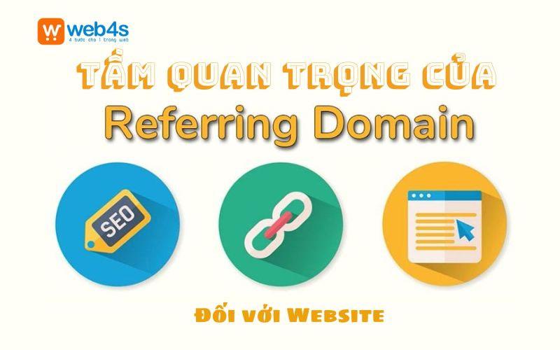 Referring domains là gì? Bí quyết tăng referring domains cho website hiệu quả