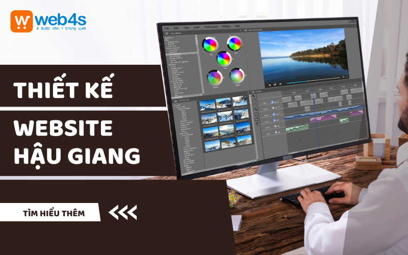 [HOT] Thiết kế website tại Hậu Giang chỉ với 292k/tháng 