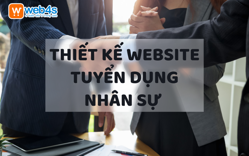Thiết kế Website Tuyển dụng Nhân sự chỉ 9k? Có nên dùng?