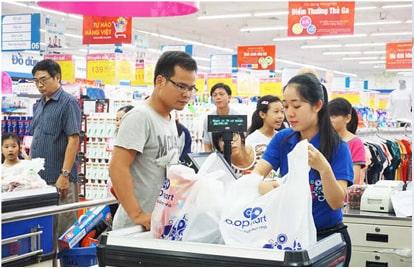 Phần mềm quản lý bán hàng siêu thị tiện dụng
