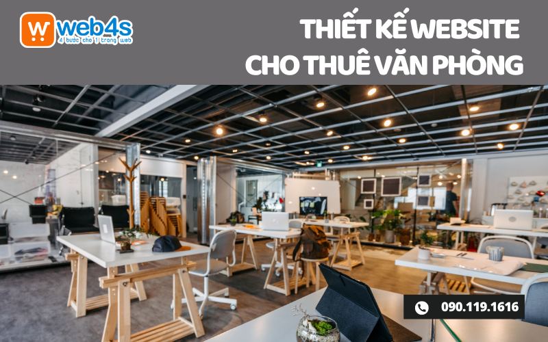 Thiết kế Website cho Thuê văn phòng có thực sự cần thiết ?