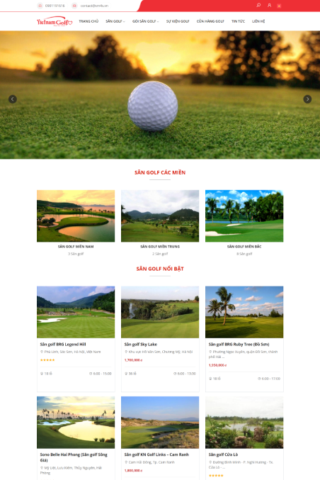 Sân Golf