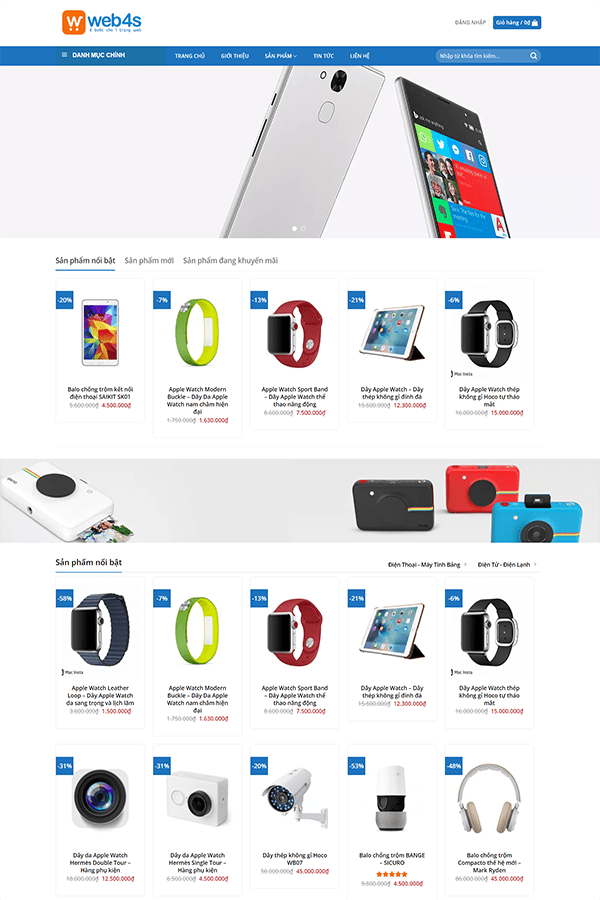 Shop công nghệ 002