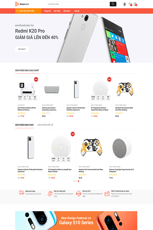 Shop công nghệ 004