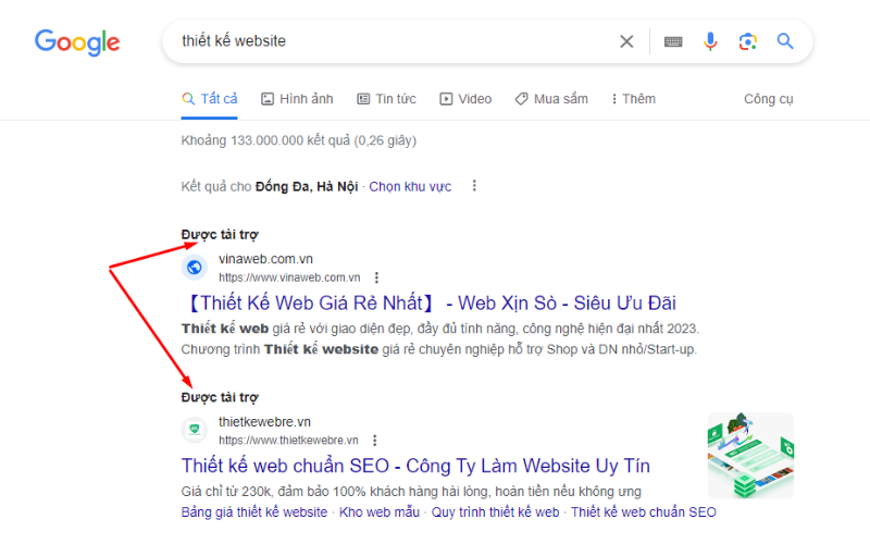 Google Search Ads