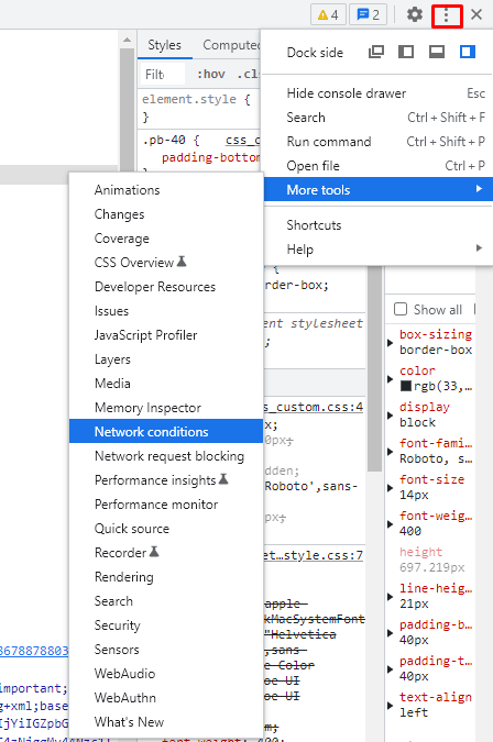 Các bước sử dụng User Agent trong SEO 