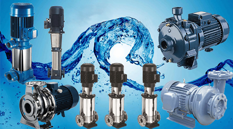 Tầm quam trọng của máy bơm nước công nghiệp 