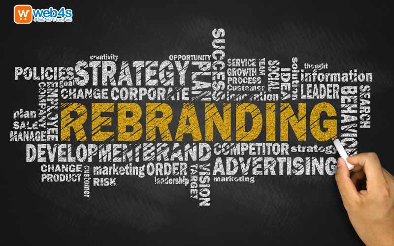 ReBranding là gì? 