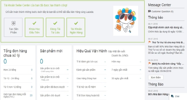 Tạo sản phẩm