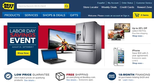 Bestbuy