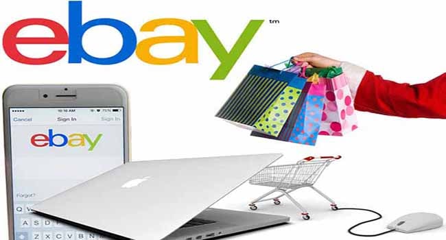 Trang web Ebay