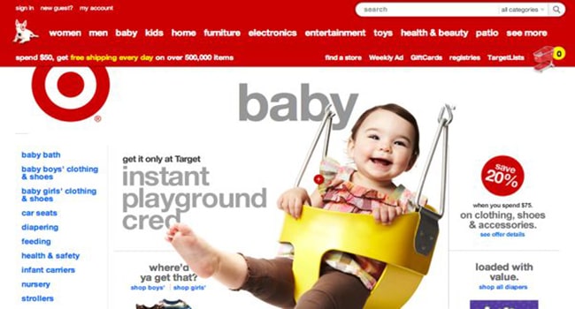 Target