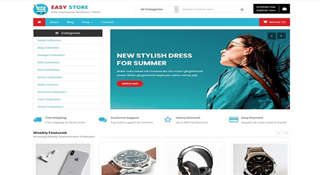 Easy Store