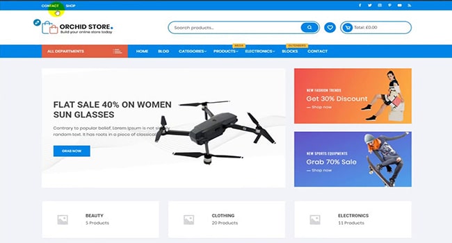 OrchidStore