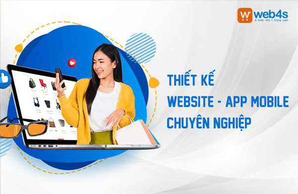 Đơn vị thiết kế website uy tín nhất hiện nay