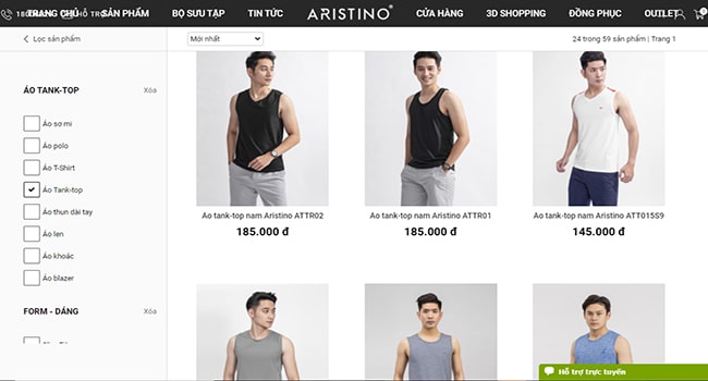 Aristino