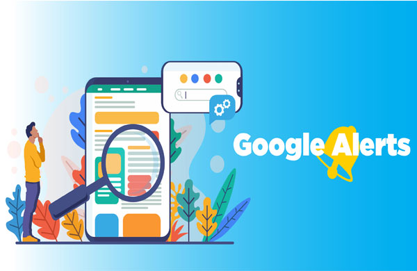Google Alerts là công cụ Check Backlink hoàn toàn miễn phí