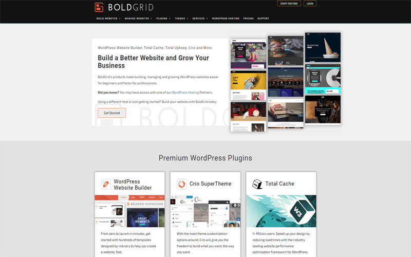 Top 8 Plugin Backup WordPress - Total Upkeep by BoldGrid