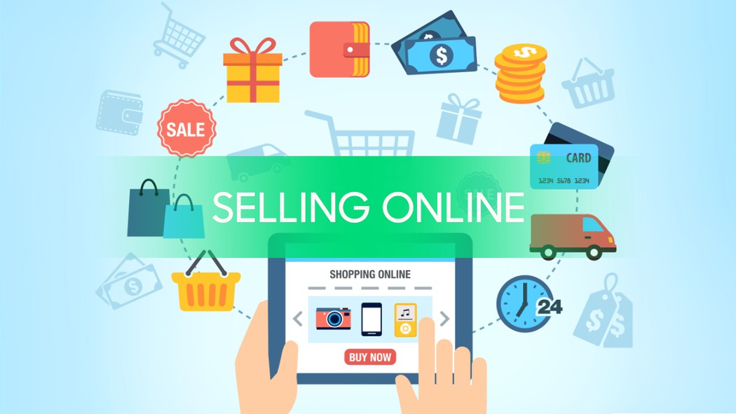 Web thiết bị vệ tinh bán hàng 24h