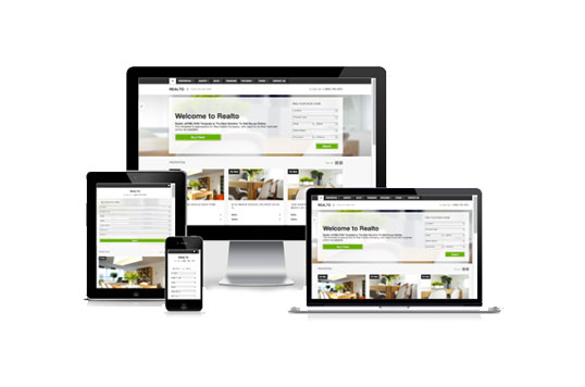 Thiết kế website mobile - máy tính bảng