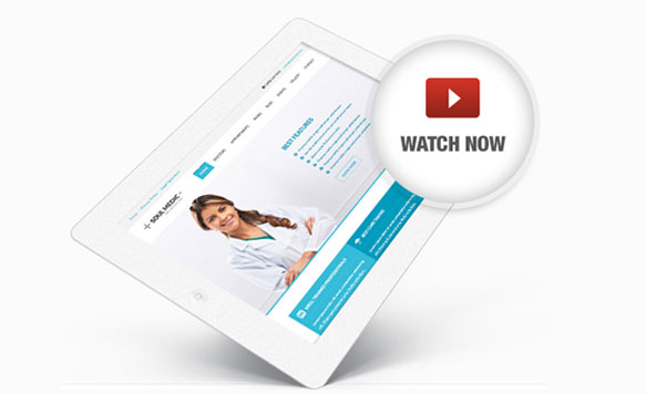 Làm website bệnh viện đa phương tiện