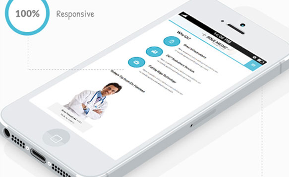 Thiết kế website mobile - máy tính bảng