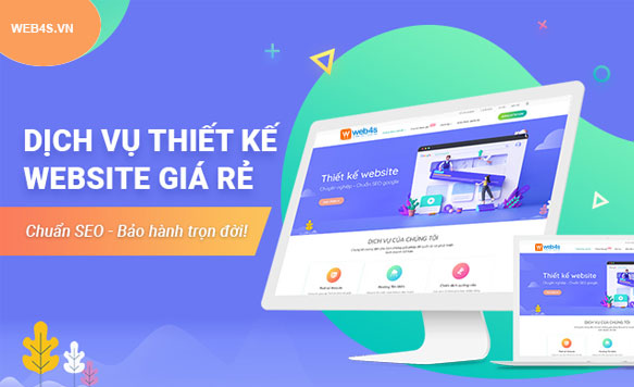 Thiết kế website doanh nghiệp giá rẻ