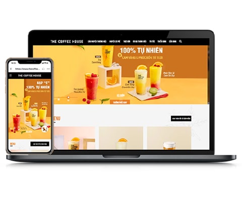 Thiết kế web doanh nghiệp