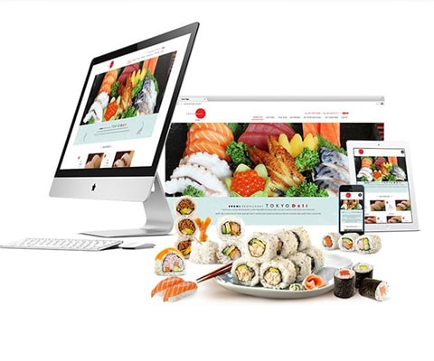 thiết kế website giới thiệu công ty