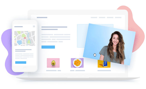 Làm web doanh nghiệp quảng bá sản phẩm