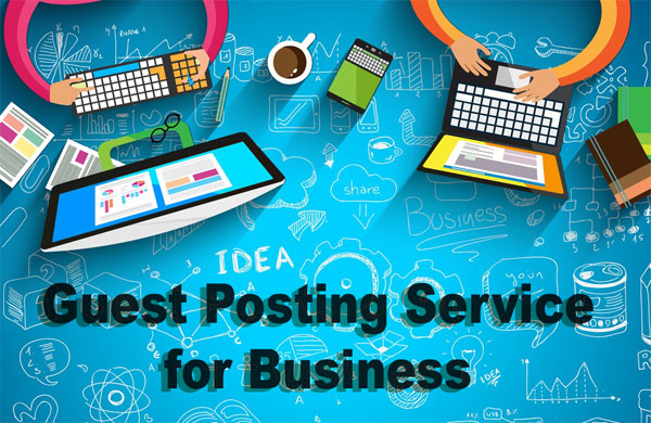 Sử dụng dịch vụ Guest Post 