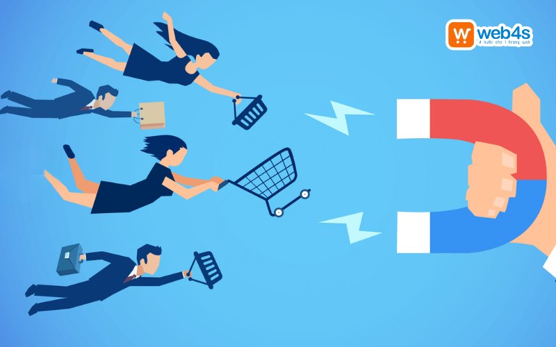 lợi ích khi kinh doanh trên nền tảng website