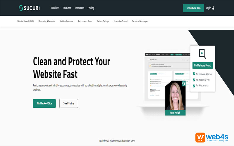 Plugin không thể thiếu cho wordpress sucuri