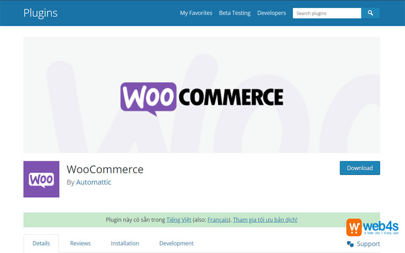 Plugin không thể thiếu cho wordpress Woocommerce