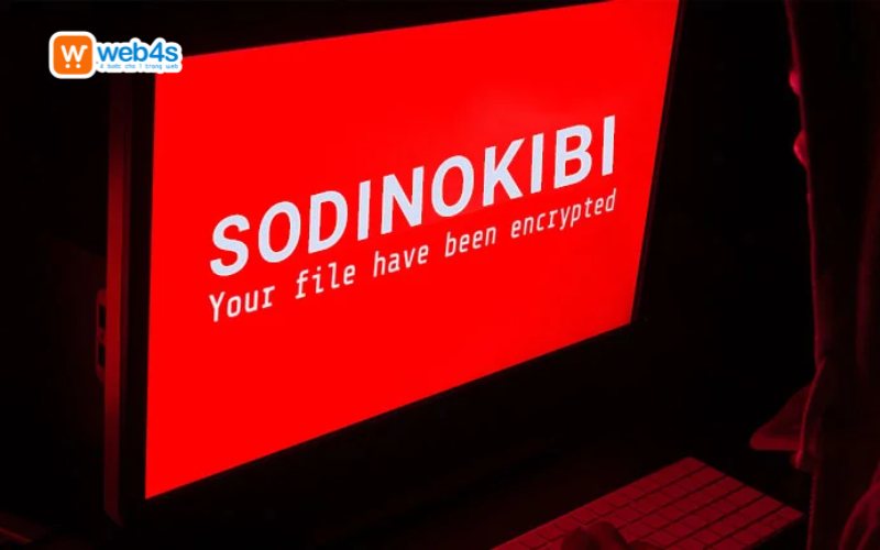 các loại hình tấn công ransomware