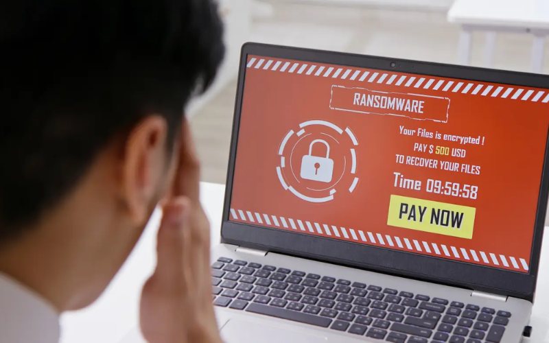 Ransomware là gì